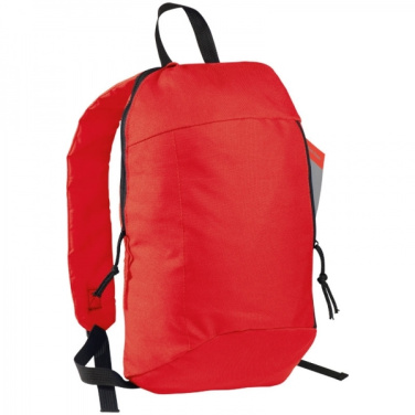 Logotrade promotional giveaway image of: Backpack DERRY