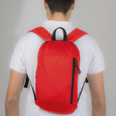 Logotrade promotional merchandise picture of: Backpack DERRY