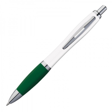 Logo trade corporate gift photo of: Plastic ballpen KALININGRAD