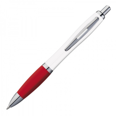 Logotrade promotional item picture of: Plastic ballpen KALININGRAD