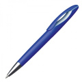 Plastic ballpen FAIRFIELD, blue