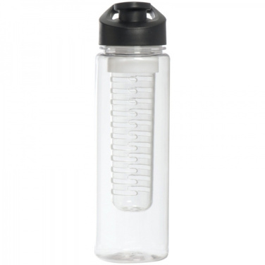 Logo trade promotional merchandise picture of: Drinking bottle SAINT-DENIS 700 ml