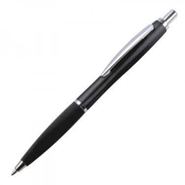 Logo trade promotional items picture of: Plastic ballpen JEKATERINBURG