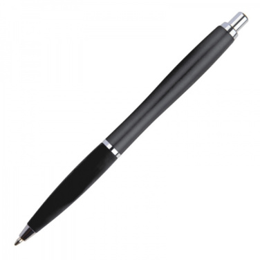 Logotrade promotional merchandise image of: Plastic ballpen JEKATERINBURG