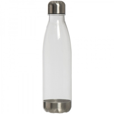 Logo trade promotional items image of: Drinking bottle ELWOOD 700 ml