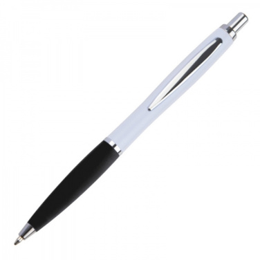 Logotrade promotional merchandise picture of: Plastic ballpen JEKATERINBURG