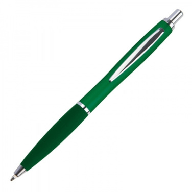 Logotrade corporate gift image of: Plastic ballpen JEKATERINBURG