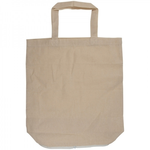 Logo trade promotional merchandise image of: Cotton bag FERRARA