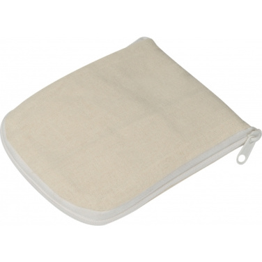 Logo trade promotional items image of: Cotton bag FERRARA