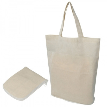 Logotrade promotional item picture of: Cotton bag FERRARA