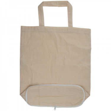 Logotrade promotional giveaway picture of: Cotton bag FERRARA