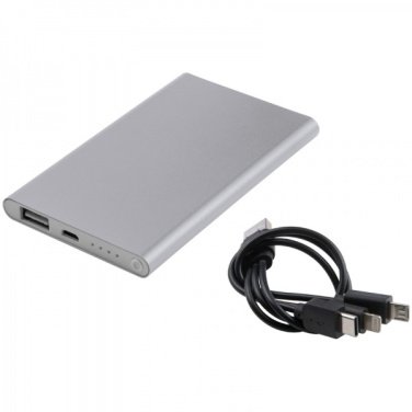 Logotrade promotional item picture of: Power bank LIETO