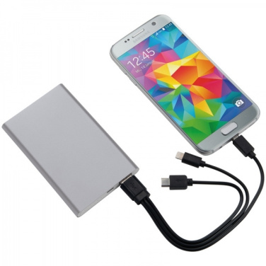 Logo trade advertising products image of: Power bank LIETO