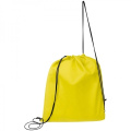 Gym bag SEOUL, yellow