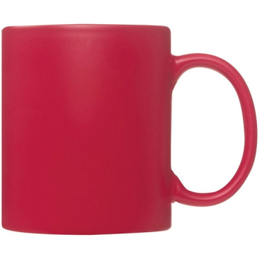 Logotrade promotional merchandise image of: Cup THESSALONIKI 300 ml