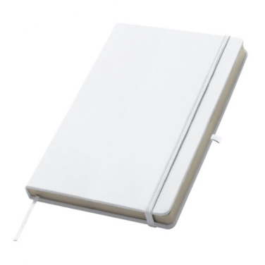 Logotrade promotional product image of: A5 note book KIEL