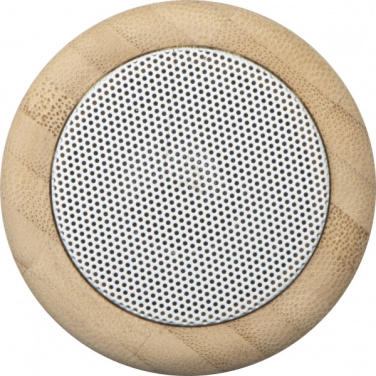 Logotrade promotional product picture of: Bluetooth speaker HAARLEM