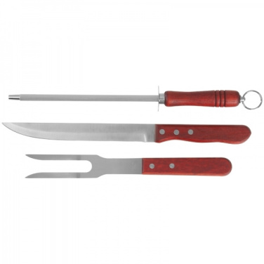 Logotrade corporate gift image of: Carving knife and fork SYDNEY