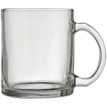 Glass mug LIMERICK 300 ml, transparent