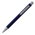 Metal ballpen soft touch ABU DHABI, navy blue