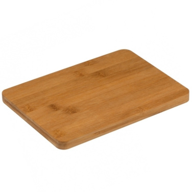 Logotrade promotional gift picture of: Bamboo board BRESSANONE