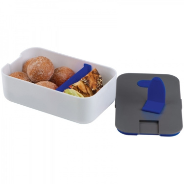 Logo trade promotional items image of: Plastic box GOYA