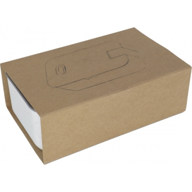 Logotrade advertising product image of: Plastic box GOYA