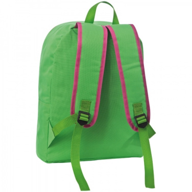 Logo trade promotional gifts picture of: Backpack FASHION