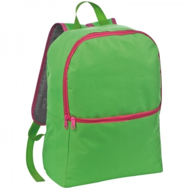 Logo trade promotional products image of: Backpack FASHION