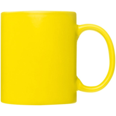 Logotrade corporate gift image of: Cup THESSALONIKI 300 ml