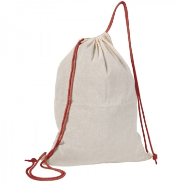 Logo trade promotional gifts image of: Cotton bag LONDONDERRY