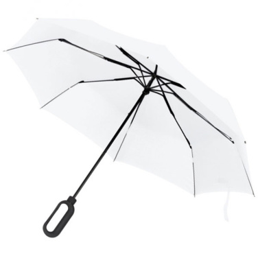 Logo trade promotional gifts picture of: Manual umbrella ERDING