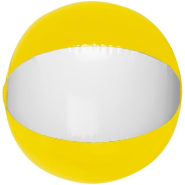 Logo trade promotional products image of: Beach ball MONTEPULCIANO