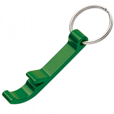 Logo trade corporate gifts image of: Keyring - bottle opener WORCESTER