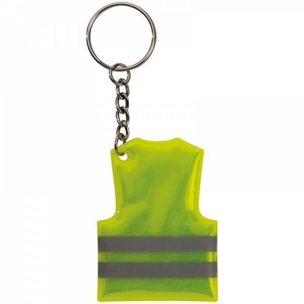 Logotrade advertising product image of: Keyring SPEEDY