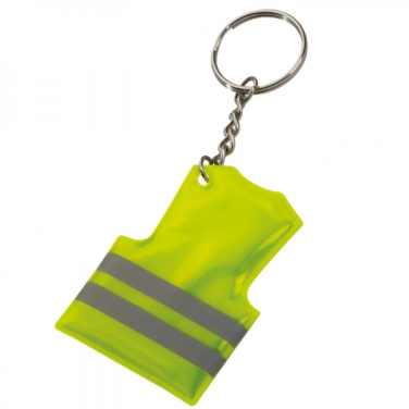 Logotrade corporate gifts photo of: Keyring SPEEDY