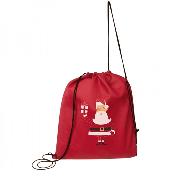 Logo trade promotional products picture of: Sports bag with Christmas design ELF