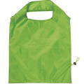 Foldable shopping bag ELDORADO, light green