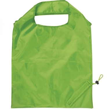 Logo trade promotional giveaways image of: Foldable shopping bag ELDORADO