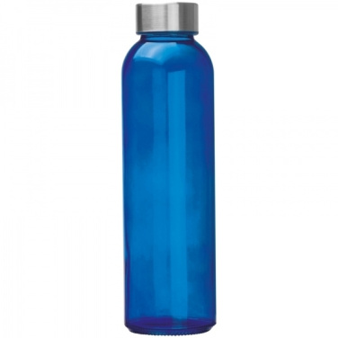 Logotrade corporate gift picture of: Glass bottle INDIANOPOLIS 550 ml