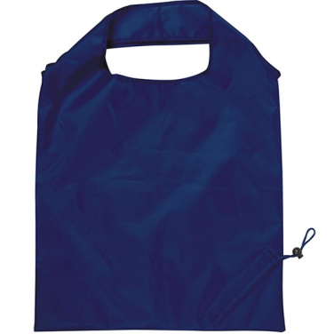 Logo trade promotional items image of: Foldable shopping bag ELDORADO