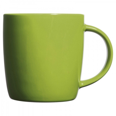 Logo trade advertising products image of: Ceramic mug MARTINEZ 300 ml