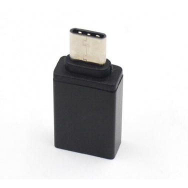 Logo trade promotional products picture of: Type-C/USB adapter