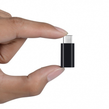 Logo trade corporate gifts picture of: Type-C/micro USB adapter