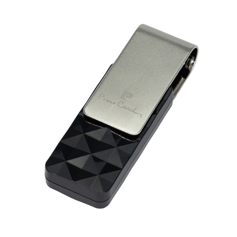 Logotrade promotional merchandise picture of: PENDRIVE PIERRE CARDIN USB 32GB