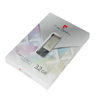 Logotrade promotional giveaway image of: PENDRIVE PIERRE CARDIN USB 32GB