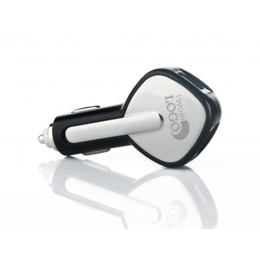 Logotrade promotional product picture of: Dual USB Car Charger