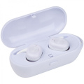 In-ear headphones WARSAW, white