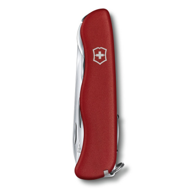 Logo trade advertising product photo of: Pocket knife Picnicker Victorinox