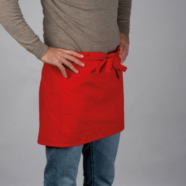 Logotrade promotional gift image of: Cotton apron KOLDBY